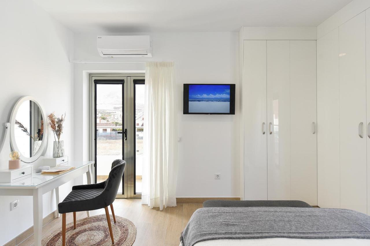 Apartamento Starlight La Aldea I San Nicolás Buitenkant foto