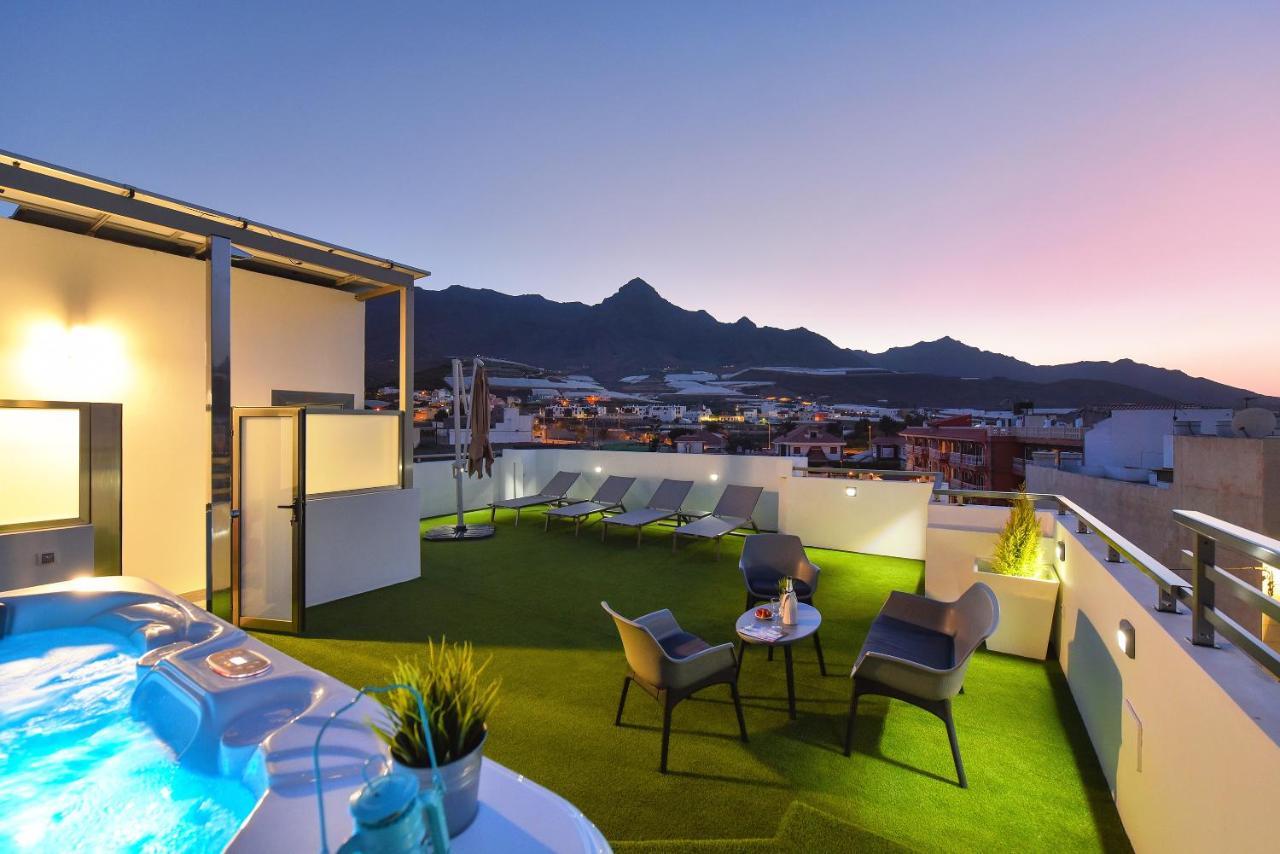 Apartamento Starlight La Aldea I San Nicolás Buitenkant foto