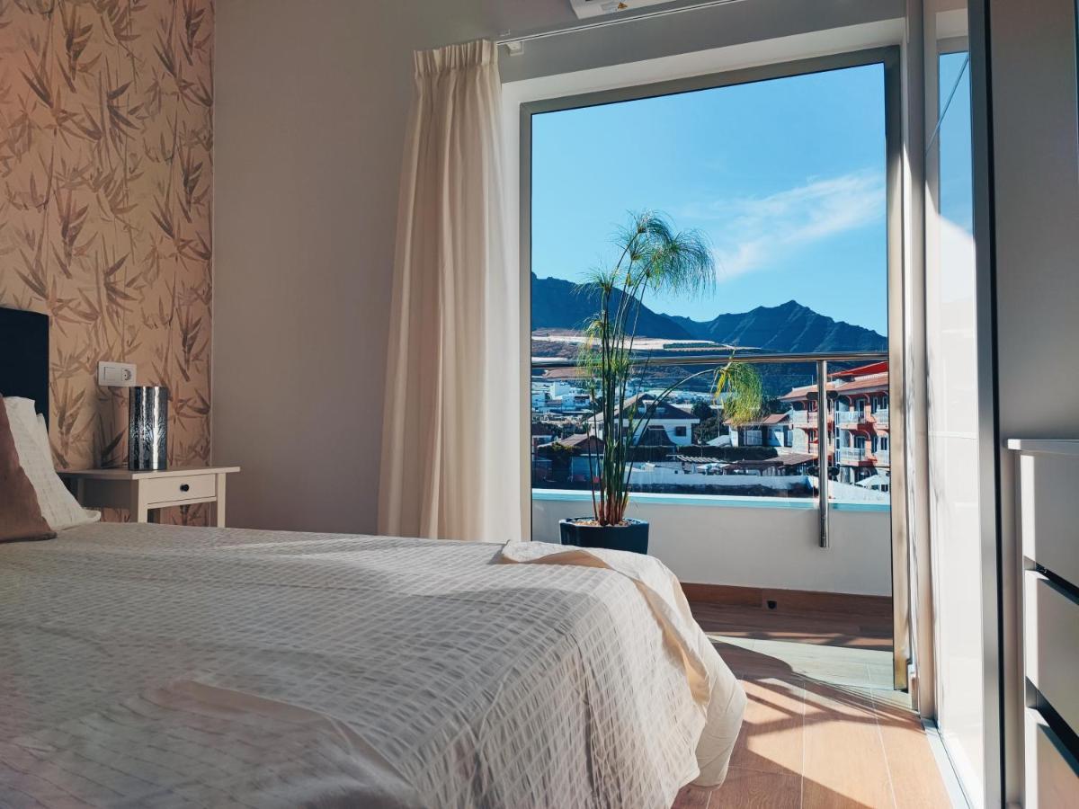 Apartamento Starlight La Aldea I San Nicolás Buitenkant foto
