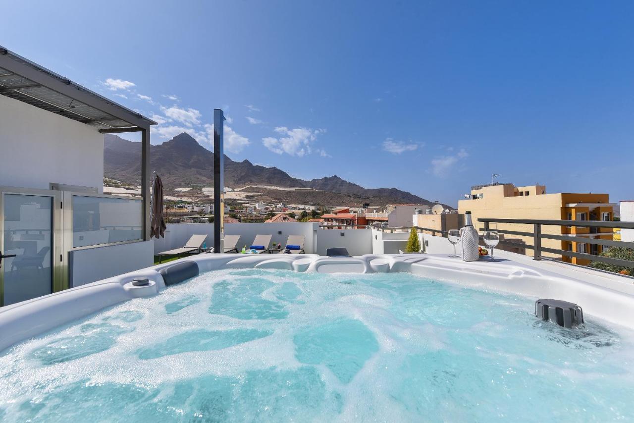 Apartamento Starlight La Aldea I San Nicolás Buitenkant foto